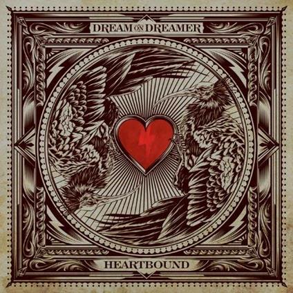 Heartbound - CD Audio di Dream on Dreamer