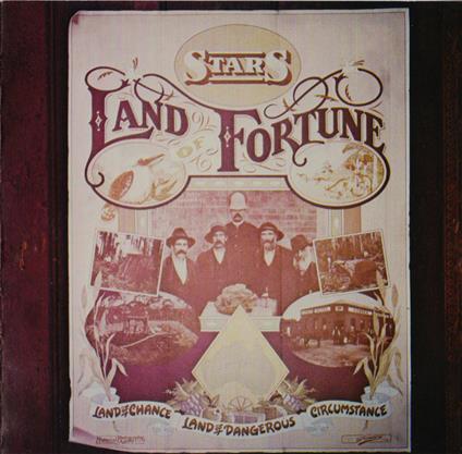 Land of Fortune - CD Audio di Stars