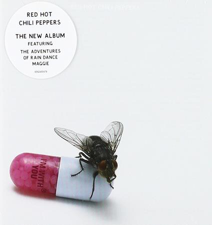 I'm with You - CD Audio di Red Hot Chili Peppers