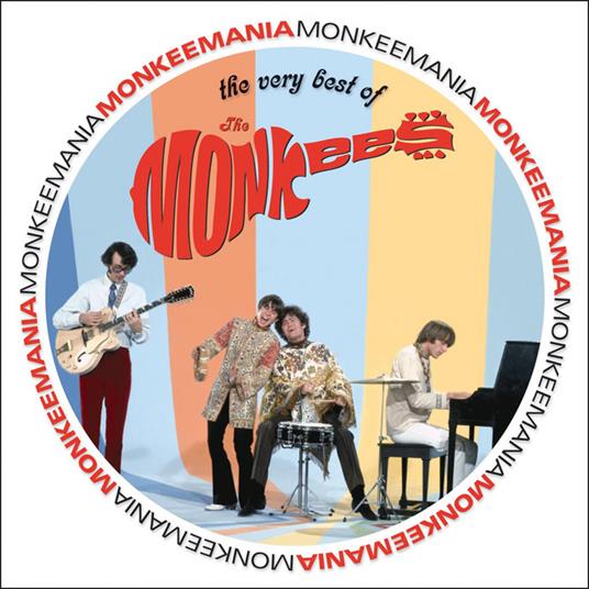 Monkeemania: The Very Best Of - CD Audio di Monkees