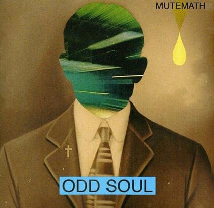 Odd Soul - CD Audio di Mutemath