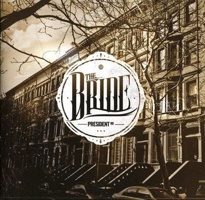 President RD - CD Audio di Bride