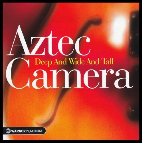 Deep And Wide And Tall - CD Audio di Aztec Camera
