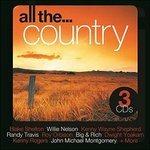 All the Country - CD Audio