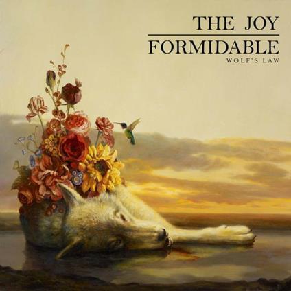 Wolf's Law - CD Audio di Joy Formidable