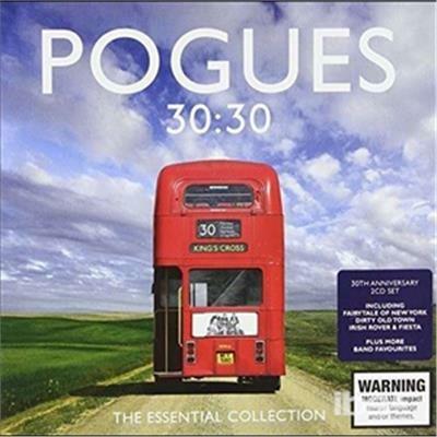 30:30-Essential Collection - CD Audio di Pogues