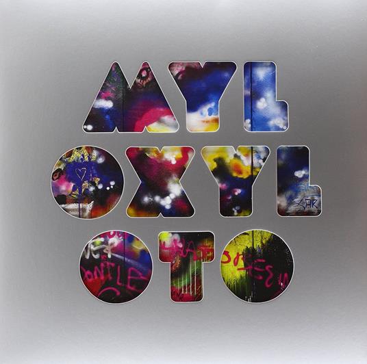 Mylo Xyloto - CD Audio di Coldplay