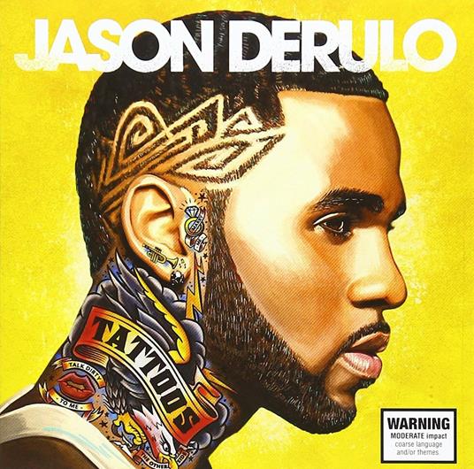 Tattoos - CD Audio di Jason Derulo