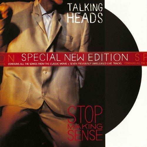 Stop Making Sense - CD Audio di Talking Heads