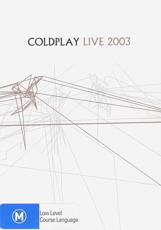 Live 2003 (Australian Import) (DVD) - DVD di Coldplay