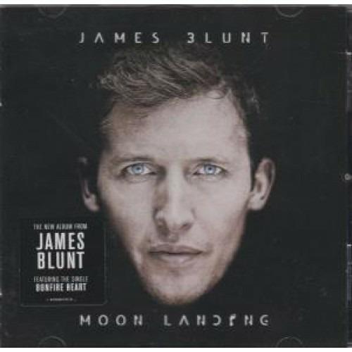 Moon Landing - CD Audio di James Blunt