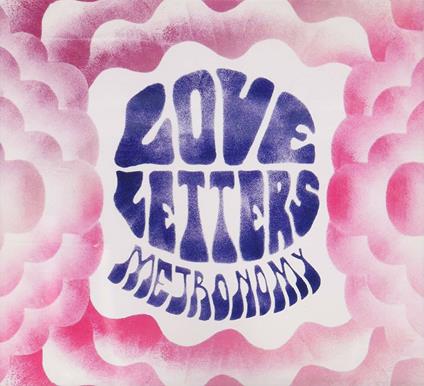 Love Letters - CD Audio di Metronomy