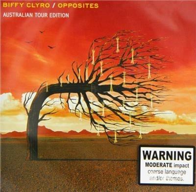 Opposites - CD Audio di Biffy Clyro