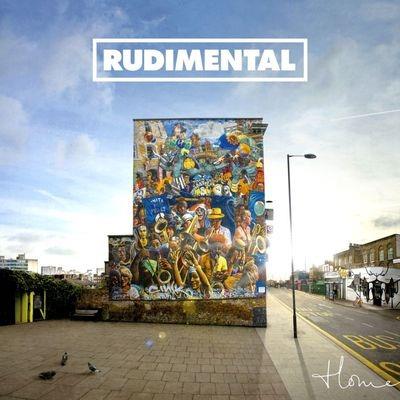 Home - CD Audio di Rudimental
