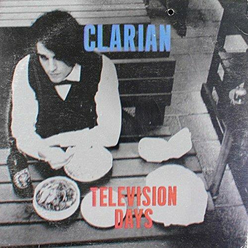 Television Days - CD Audio di Clarian