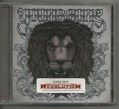 All Our Kings Are Dead - CD Audio di Young Guns