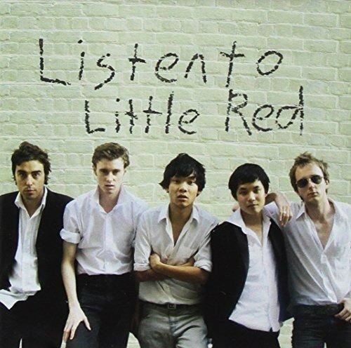 Listen to Little Red - CD Audio di Little Red
