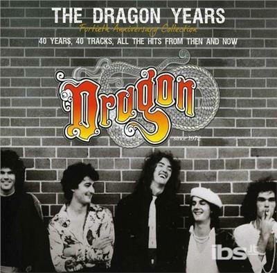 Dragon Years - CD Audio di Dragon