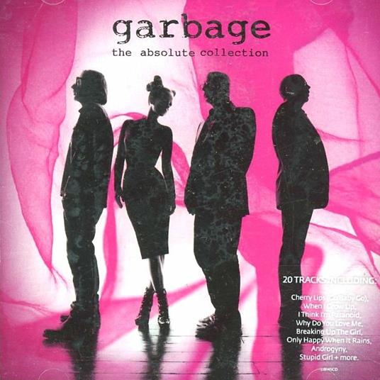 Absolute Collection - CD Audio di Garbage