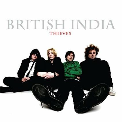 Thieves - CD Audio di British India