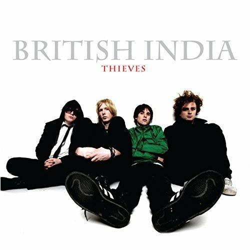 Thieves - CD Audio di British India