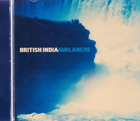 Avalanche - CD Audio di British India