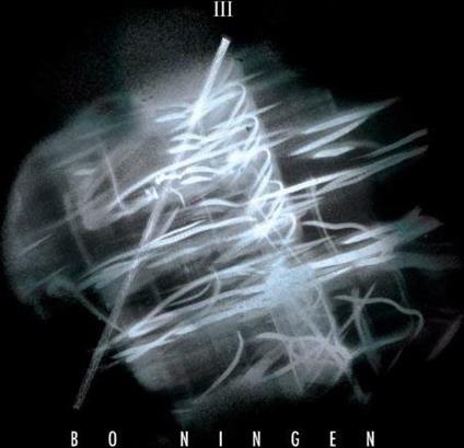 III - CD Audio di Bo Ningen