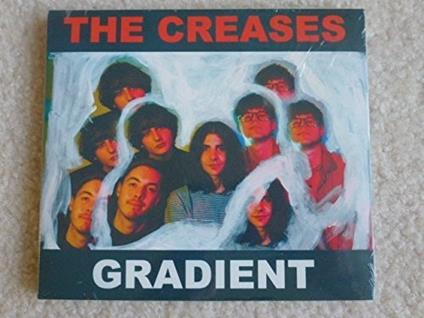 Gradient Ep - CD Audio di Creases