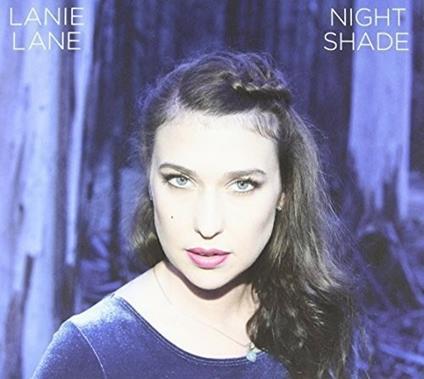 Night Shade - CD Audio di Lanie Lane