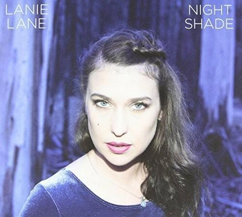Night Shade - CD Audio di Lanie Lane