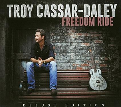 Freedom Ride - CD Audio di Troy Cassar-Daley