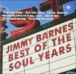 Best of the Soul Years - CD Audio di Jimmy Barnes