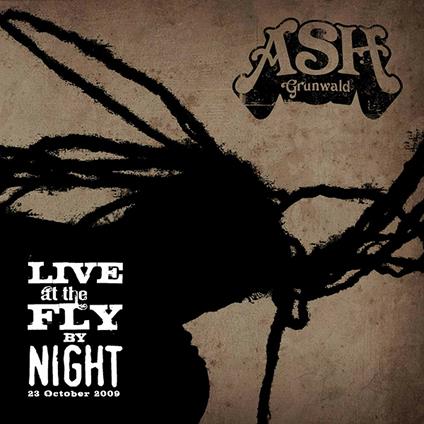 Live at the Fly by Night - CD Audio di Ash Grunwald