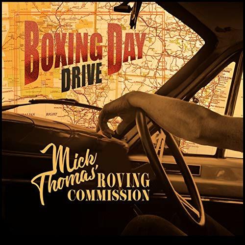 Boxing Day Ep - CD Audio di Mick Thomas