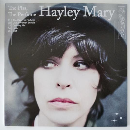 Hayley Mary - The Piss, The Perfume - Vinile LP