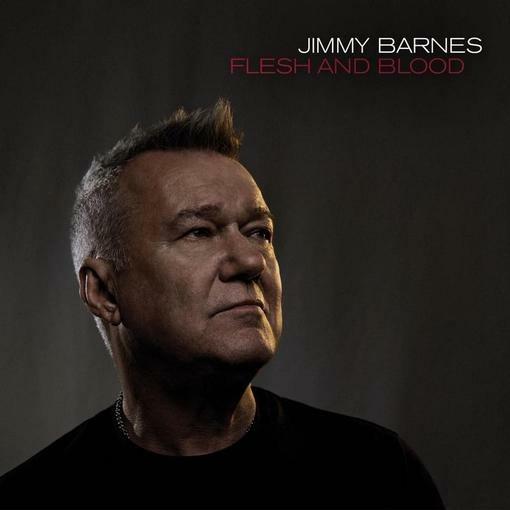 Flesh and Blood (Deluxe Edition) - CD Audio di Jimmy Barnes