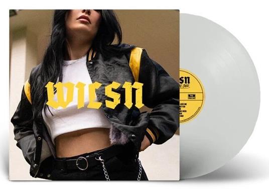 Those Days Are Over - Vinile LP di Wilsn