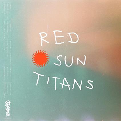 Red Sun Titans - CD Audio di Gengahr