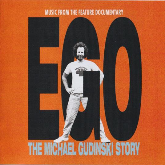 Ego. The Michael Gudinski Story - CD Audio