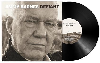 Defiant - Vinile LP di Jimmy Barnes