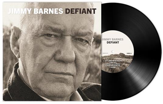 Defiant - Vinile LP di Jimmy Barnes