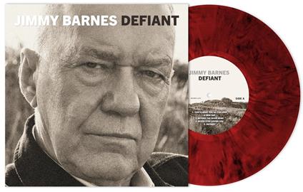 Defiant - Vinile LP di Jimmy Barnes