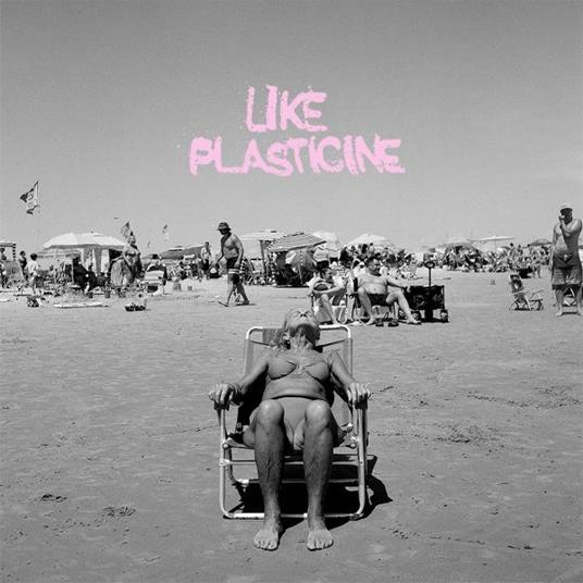 Like Plasticine - Vinile LP di Gordi
