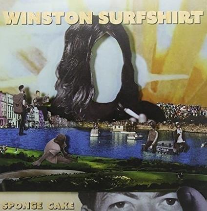 Sponge Cake - CD Audio di Winston Surfshirt
