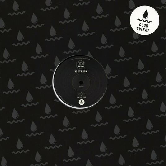 Body Funk - Vinile LP di Purple Disco Machine