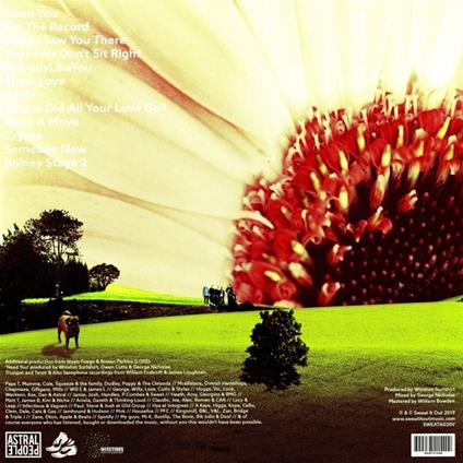 Apple Crumble - Vinile LP di Winston Surfshirt