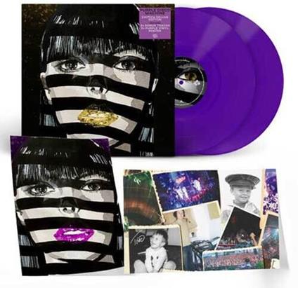 Exotica (Deluxe Edition, Purple Vinyl) - Vinile LP di Purple Disco Machine