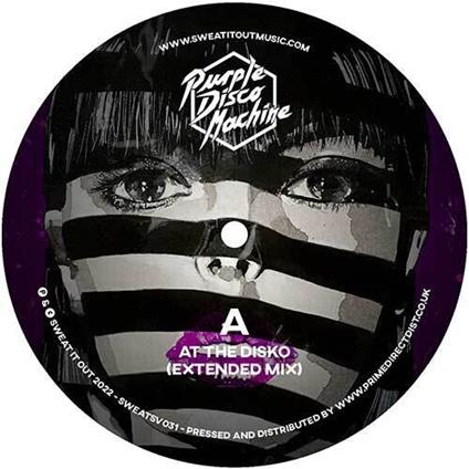 At the Disko - Vinile LP di Purple Disco Machine