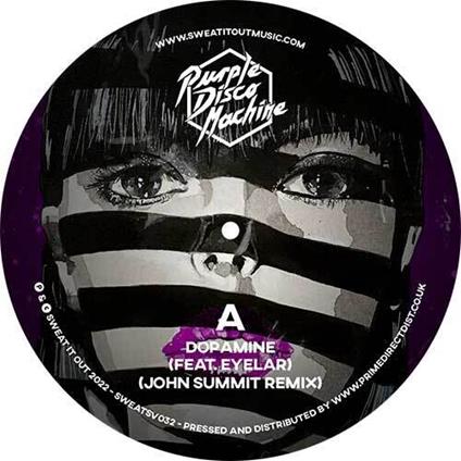 Dopamine, I Remember Remixes (12'') - Vinile LP di Purple Disco Machine