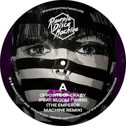 Opposite Of Crazy - Vinile LP di Purple Disco Machine